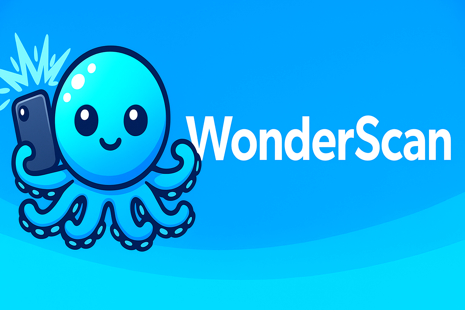 WonderScan App Icon